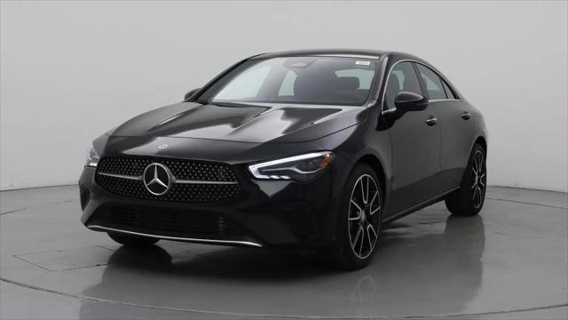 2025 Mercedes-Benz CLA 250 CLA 250