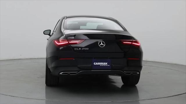 2025 Mercedes-Benz CLA 250 CLA 250
