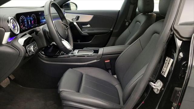 2025 Mercedes-Benz CLA 250 CLA 250
