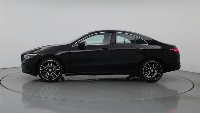 2025 Mercedes-Benz CLA 250 CLA 250