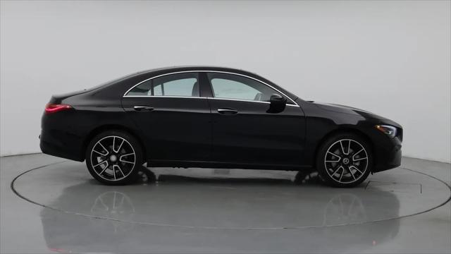 2025 Mercedes-Benz CLA 250 CLA 250