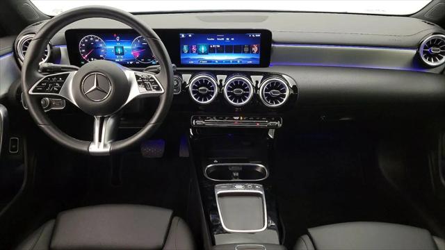 2025 Mercedes-Benz CLA 250 CLA 250