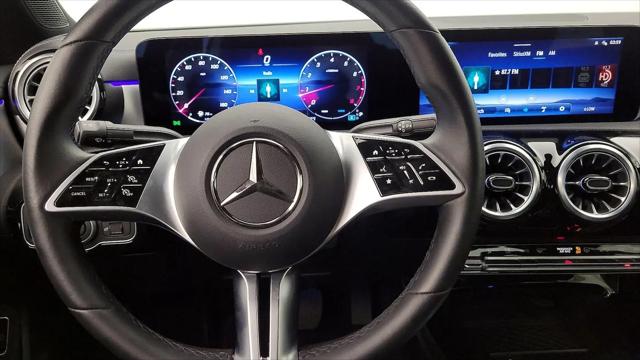 2025 Mercedes-Benz CLA 250 CLA 250