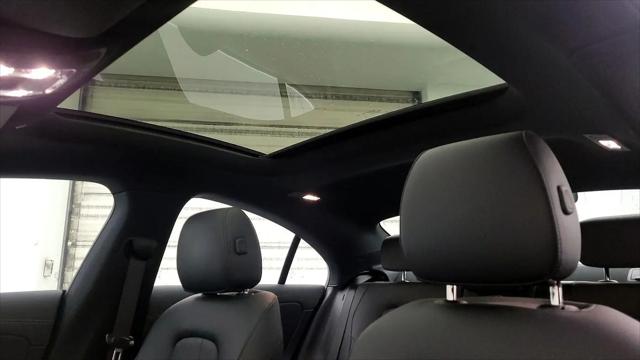 2025 Mercedes-Benz CLA 250 CLA 250