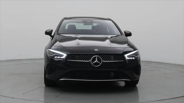 2025 Mercedes-Benz CLA 250 CLA 250