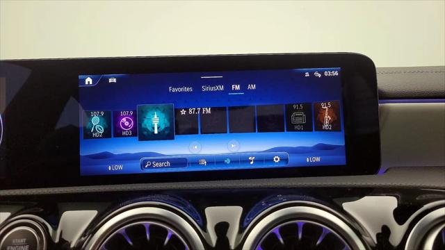 2025 Mercedes-Benz CLA 250 CLA 250