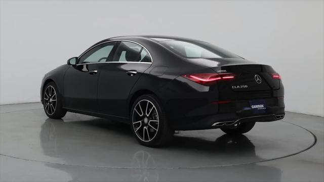 2025 Mercedes-Benz CLA 250 CLA 250