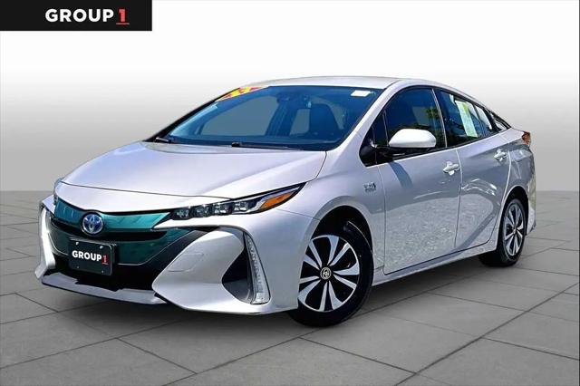 2017 Toyota Prius Prime Premium for sale in Orleans, MA