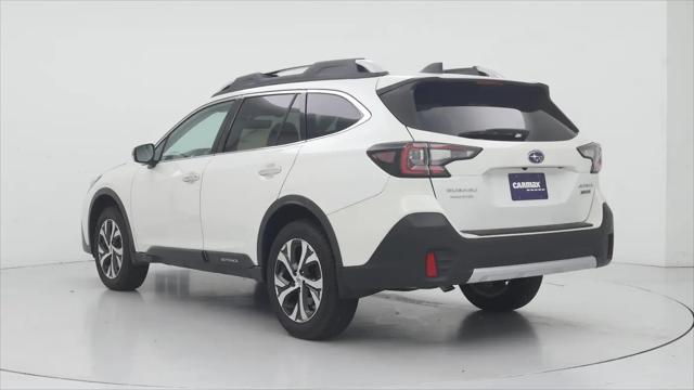 2020 Subaru Outback Touring
