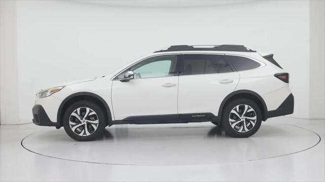 2020 Subaru Outback Touring