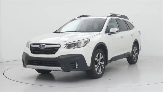 2020 Subaru Outback Touring