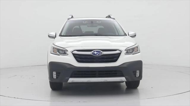 2020 Subaru Outback Touring