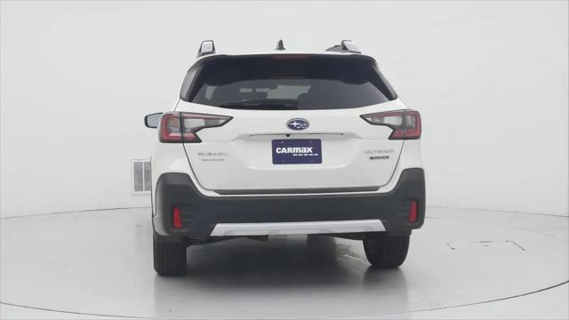 2020 Subaru Outback Touring