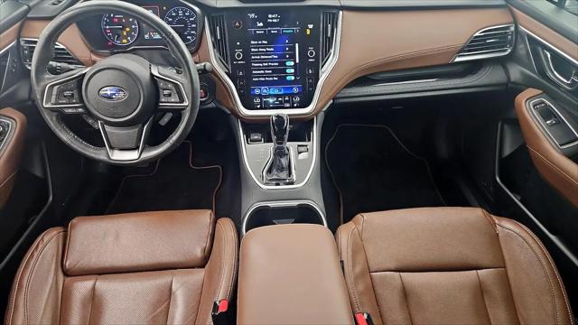 2020 Subaru Outback Touring