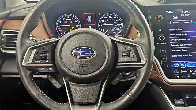 2020 Subaru Outback Touring