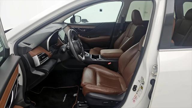 2020 Subaru Outback Touring