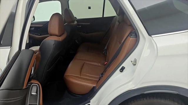2020 Subaru Outback Touring