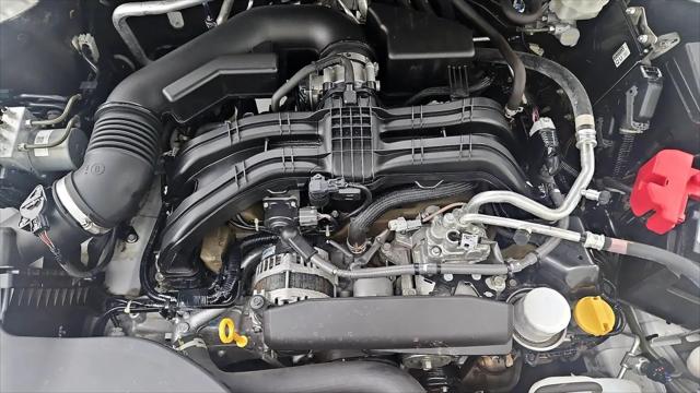 2020 Subaru Outback Touring