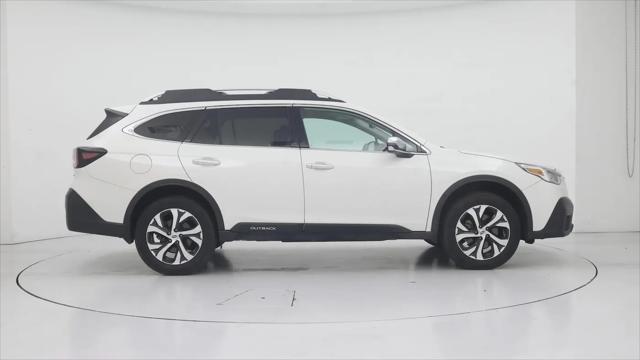 2020 Subaru Outback Touring