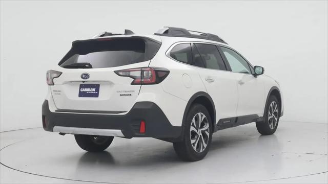 2020 Subaru Outback Touring