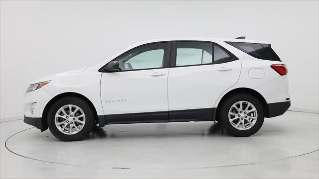2020 Chevrolet Equinox FWD LS