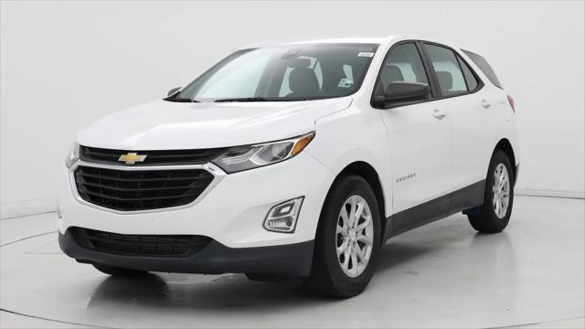 2020 Chevrolet Equinox FWD LS