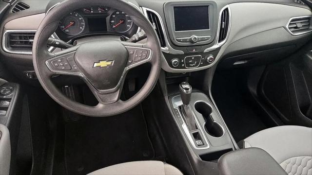 2020 Chevrolet Equinox FWD LS