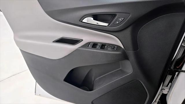 2020 Chevrolet Equinox FWD LS