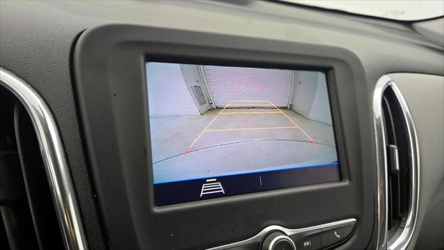 2020 Chevrolet Equinox FWD LS