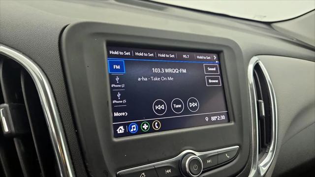 2020 Chevrolet Equinox FWD LS