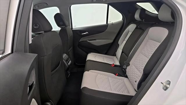 2020 Chevrolet Equinox FWD LS