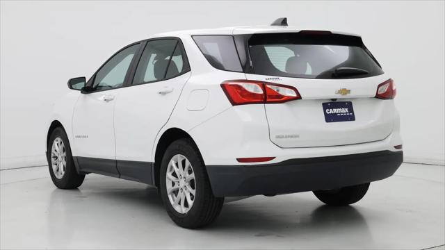 2020 Chevrolet Equinox FWD LS