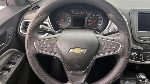 2020 Chevrolet Equinox FWD LS