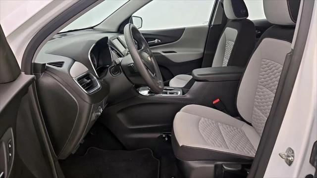 2020 Chevrolet Equinox FWD LS