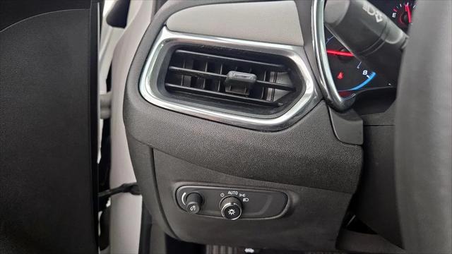 2020 Chevrolet Equinox FWD LS