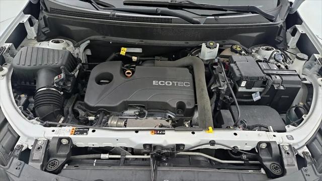 2020 Chevrolet Equinox FWD LS