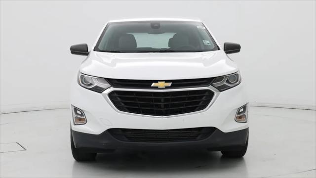 2020 Chevrolet Equinox FWD LS