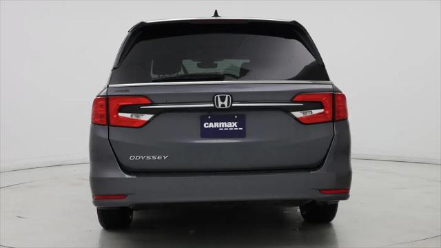 2023 Honda Odyssey EX-L
