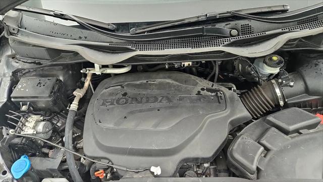 2023 Honda Odyssey EX-L