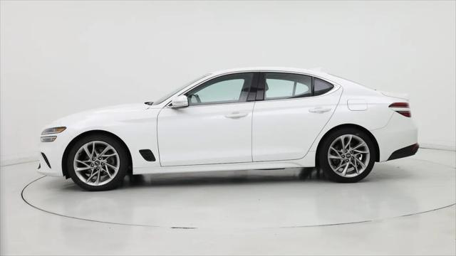 2022 Genesis G70 2.0T RWD