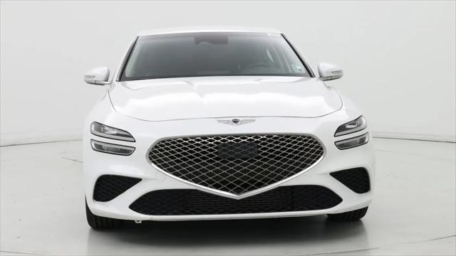 2022 Genesis G70 2.0T RWD