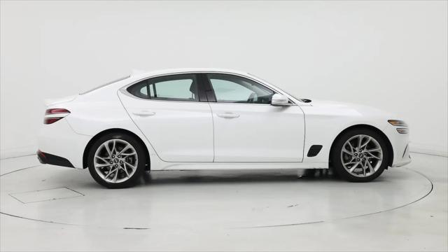 2022 Genesis G70 2.0T RWD