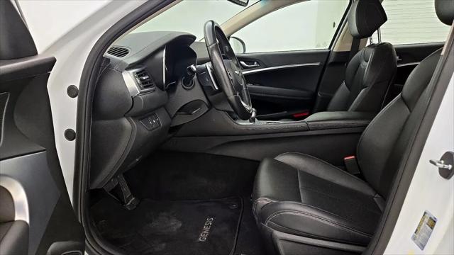 2022 Genesis G70 2.0T RWD