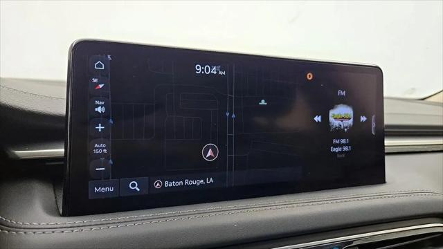 2022 Genesis G70 2.0T RWD