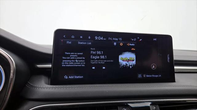 2022 Genesis G70 2.0T RWD
