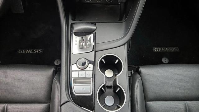 2022 Genesis G70 2.0T RWD