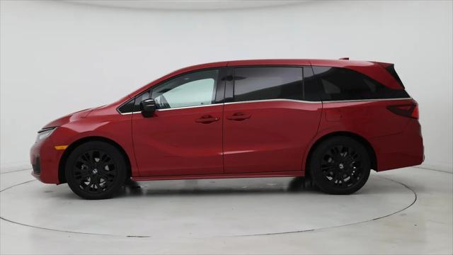 2025 Honda Odyssey Sport-L