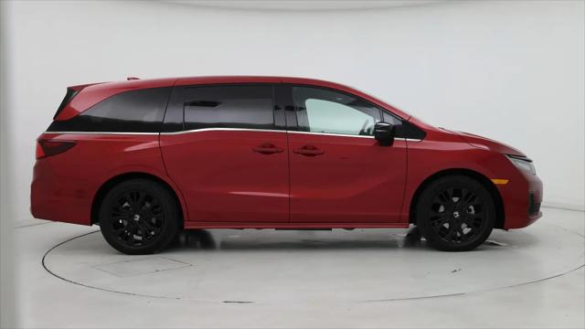 2025 Honda Odyssey Sport-L