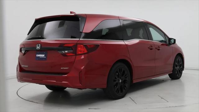 2025 Honda Odyssey Sport-L