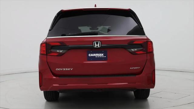 2025 Honda Odyssey Sport-L